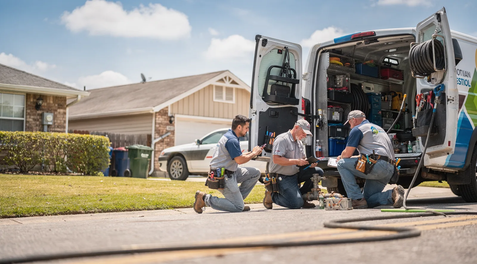 Emergency Plumber in Lakewood, IL near me